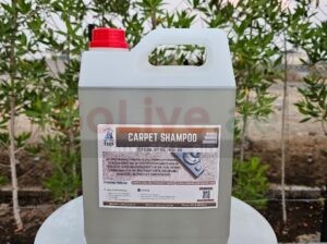 FUJI CARPET SHAMPOO – DEEP CLEANING and FABRIC PROTECTION FOR SOFT, FRESH CARPETS