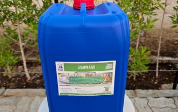 Fuji Dish Wash – Clean, Shine and Freshen Every Dish