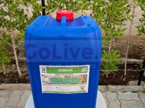 Safe for Hands, Tough on Stains – Fuji Dish Wash