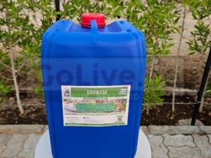 Fuji Dish Wash – Easy Rinse, High Foam Performance