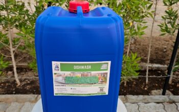 Fuji Dish Wash – Easy Rinse, High Foam Performance