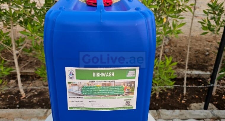 Premium Dish Washing Solution for Hotels and Homes