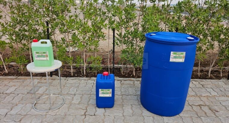 Fuji Dish Wash – Concentrated Formula for Deep Cleaning