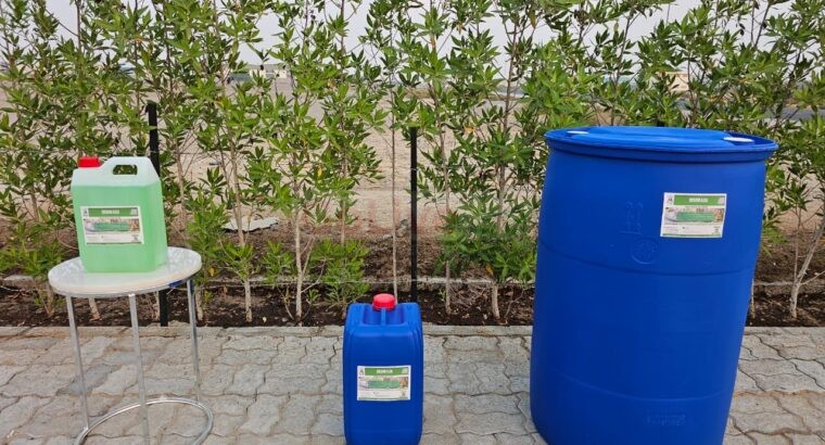 Fuji Dish Wash – Easy Rinse, High Foam Performance