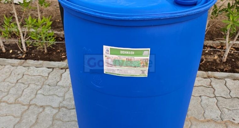 Superior Grease Removal Dish Wash – FujiChem.ae