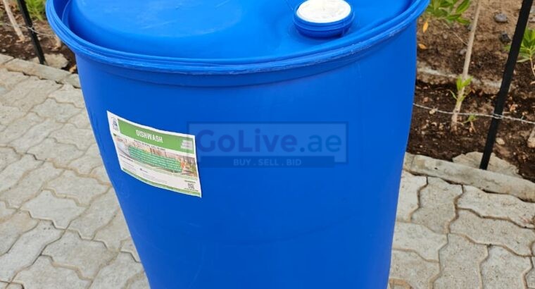 Restaurant Grade Dish Wash Liquid – FujiChem.ae