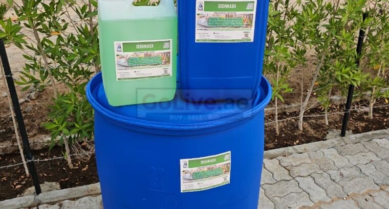 Premium Dish Washing Solution for Hotels and Homes