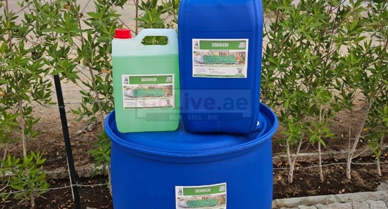 Premium Quality Dish Wash for Shiny, Spotless Dishes