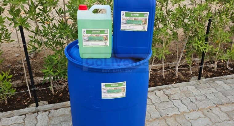 Safe for Hands, Tough on Stains – Fuji Dish Wash