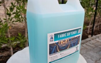 Concentrated Fabric Softener – Fuji Brand Quality