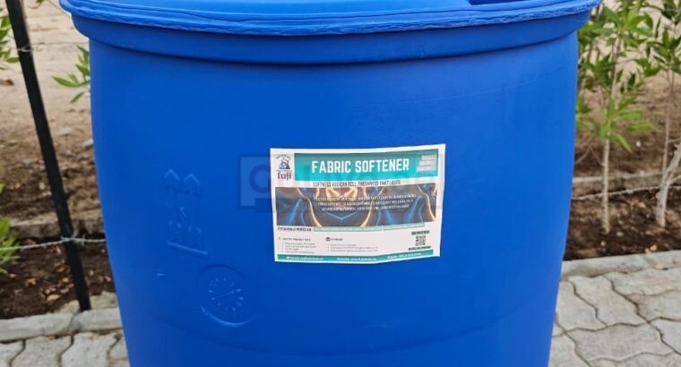 Fuji Fabric Softener – Premium Laundry Care Solution