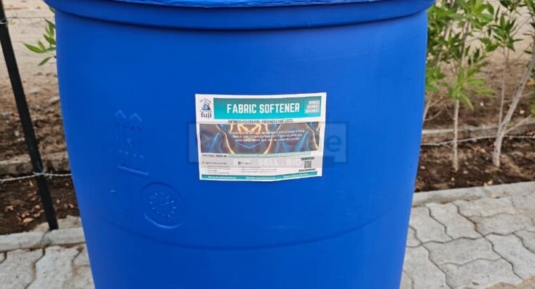 Fuji Fabric Conditioner – Soft, Smooth and Fresh Every Wash