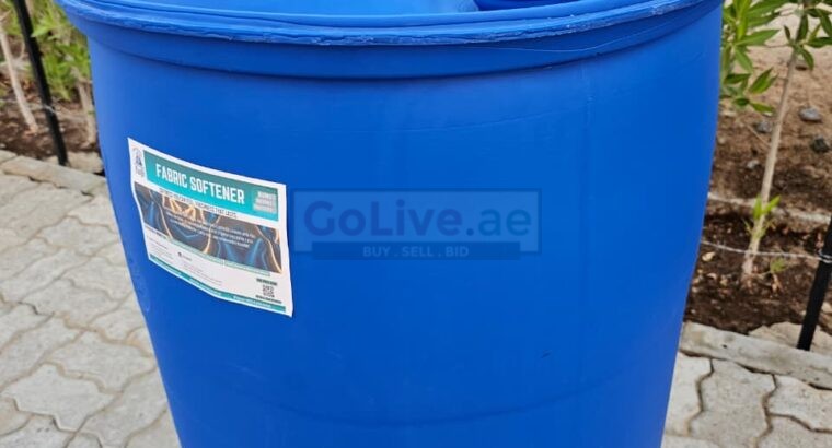 Eco-Friendly Fuji Fabric Softener for Daily Laundry