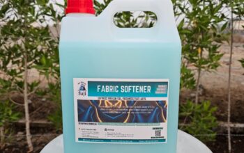 Fuji Fabric Softener – Trusted by Professional Laundries
