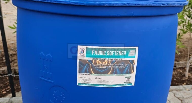 Fuji Laundry Care Solution – Premium Fabric Softener