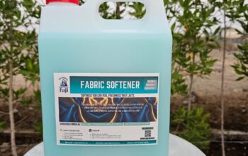 Gentle Fabric Softener for Sensitive Skin