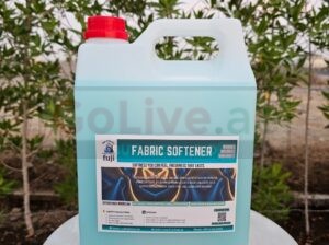 Fuji Laundry Softener – Anti-Static and Fragrance Boosting