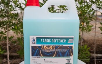 Fuji Laundry Softener – Anti-Static and Fragrance Boosting