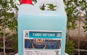 Eco-Friendly Fuji Fabric Softener for Daily Laundry