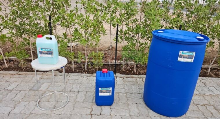 Fuji Fabric Softener – Premium Laundry Care Solution