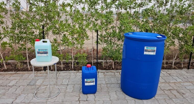 Fabric Conditioner for Soft, Fresh, and Static-Free Clothes