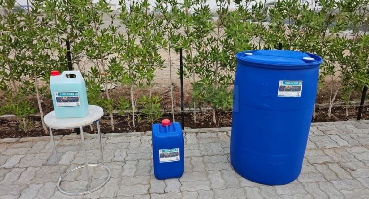 Eco-Friendly Fuji Fabric Softener for Daily Laundry