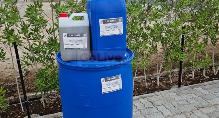 Premium Floor Cleaner for Hotels and Homes – Fuji Quality