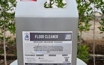 Fuji Premium Floor Cleaner – Deep Clean and Long-Lasting Freshness