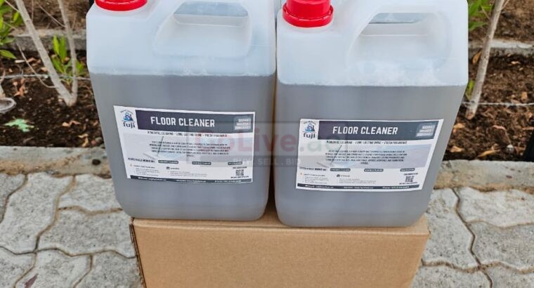 Fuji Premium Floor Cleaner – Deep Clean and Long-Lasting Freshness