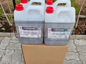 Shine Brighter with Fuji Premium Tile and Marble Cleaner