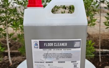 Best Household Floor Cleaner UAE – Fuji Premium Formula