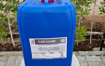 Deep Cleaning Floor Liquid – Fuji Professional Formula