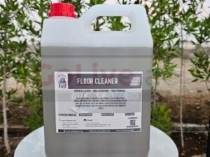 Fuji Heavy-Duty Floor Cleaner – Sparkling Results Every Time
