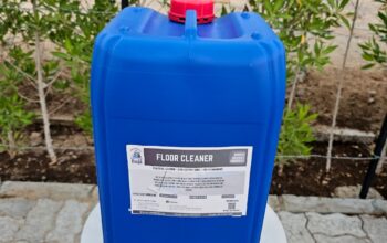 Fuji Perfumed Floor Cleaner – Hygiene and Shine in Every Drop