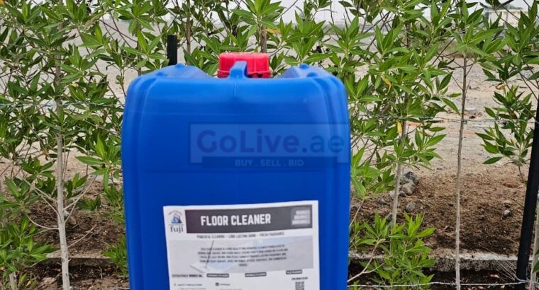 Long-Lasting Fragrance Floor Cleaner by Fuji