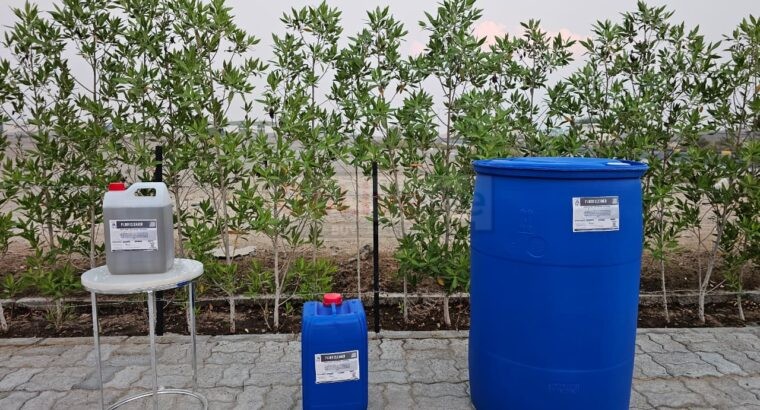 Powerful Germ Protection with Fuji Premium Floor Cleaner