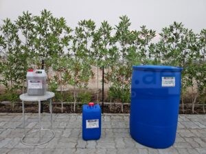 Long-Lasting Fragrance Floor Cleaner by Fuji