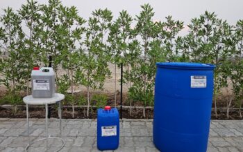 Long-Lasting Fragrance Floor Cleaner by Fuji