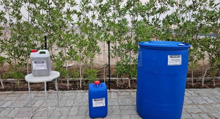 Deep Cleaning Floor Liquid – Fuji Professional Formula