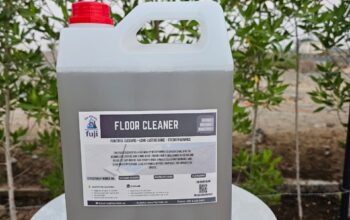 Fuji Advanced Floor Cleaner – Perfect for Home and Office