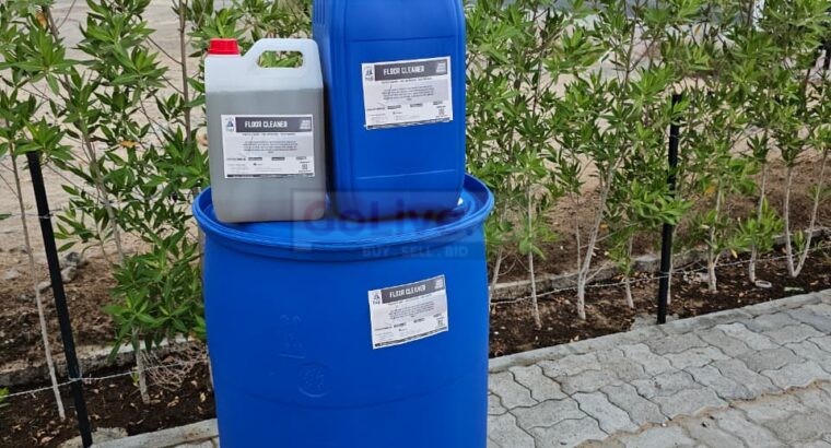 Deep Cleaning Floor Liquid – Fuji Professional Formula