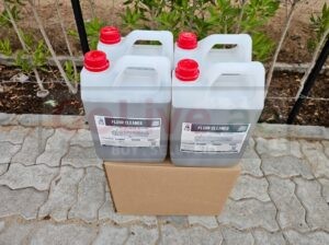 Fuji Quick Dry Floor Cleaner – Safe for Kids and Pets