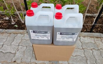 Fuji Quick Dry Floor Cleaner – Safe for Kids and Pets