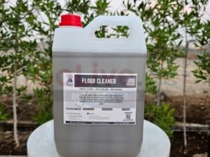 Fuji Fresh Scent Floor Cleaner – Germ-Free, Glossy Finish