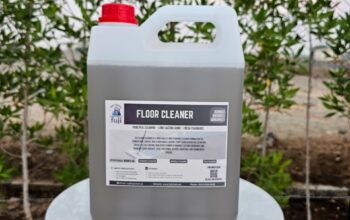 Fuji Fresh Scent Floor Cleaner – Germ-Free, Glossy Finish