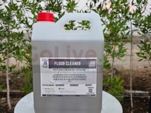 Fuji All-Surface Floor Cleaner – Safe, Fresh, and Streak-Free