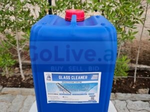 Glass Cleaning Made Easy – Fuji Premium Shine Formula