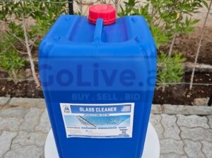 Fuji Easy Spray Glass Cleaner – Fast-Drying and Streak-Free