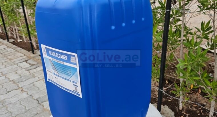 Premium Shine Glass Cleaner – Fuji Professional Finish