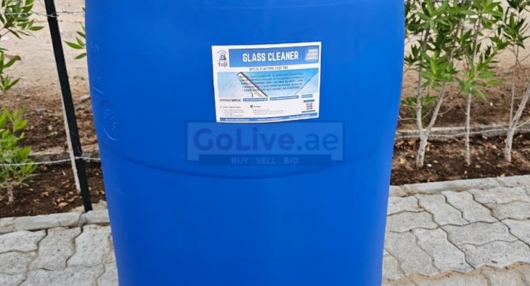 Best Streak-Free Glass Cleaning Spray – Fuji Premium Formula